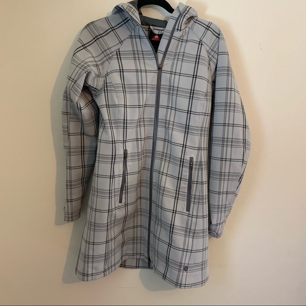 Columbia Dusk To Dawn Omni Tech Jacket